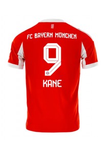 Fotbalové Dres Bayern Munich Harry Kane #9 Domácí Oblečení 2025-26 Krátký Rukáv